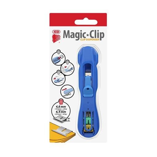 ICO magic clipper kapocs adagoló