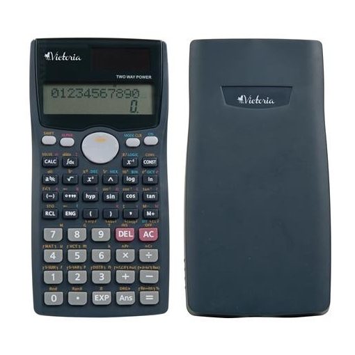 Számológép VICTORIA GVT-991MS tudományos 403 funkció