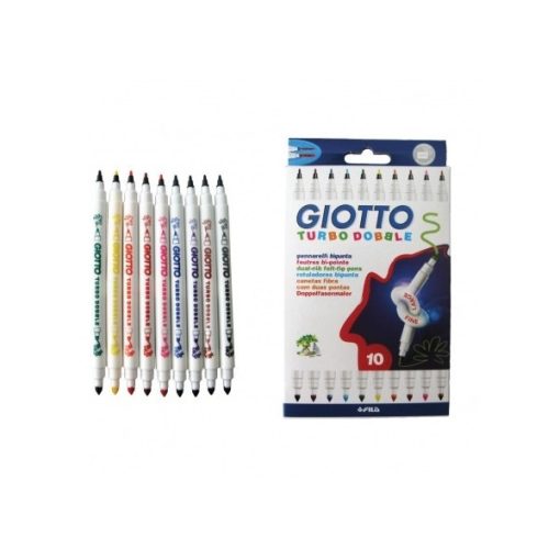 GIOTTO filckészlet 10db duo