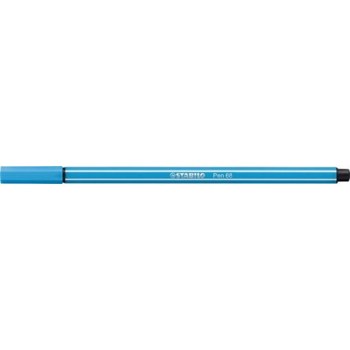 Filctoll STABILO Pen 68, Világoskék 31