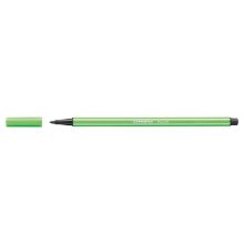 Filctoll STABILO Pen 68, Levél zöld 43