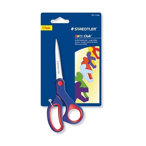 STAEDTLER Noris Club olló 17cm