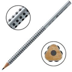 Grafitceruza FABER-CASTELL grip 2B