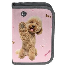 Iskolatáska szett PASO Kutyás, Hi