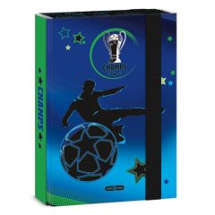 ARS UNA füzetbox  A/5 Champs, Foci