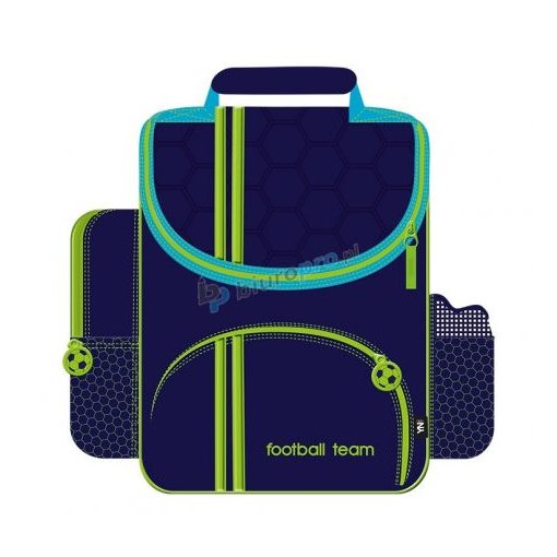 Iskolatáska, Interdruk, I love dots - utolsó darab