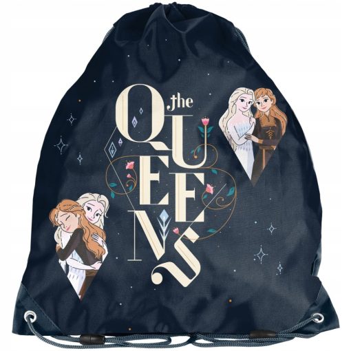 Iskolatáska szett Paso, Jégvarázs, Frozen, Queen