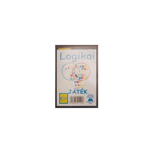 Logikai játék készlet
