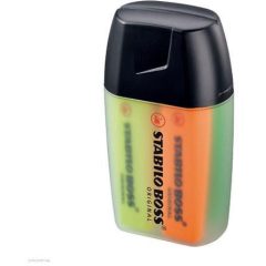 Szövegkiemelő készlet STABILO BOSS 4db