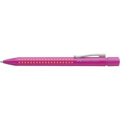 FABER-CASTELL Grip 2010 golyóstoll Rózsaszín