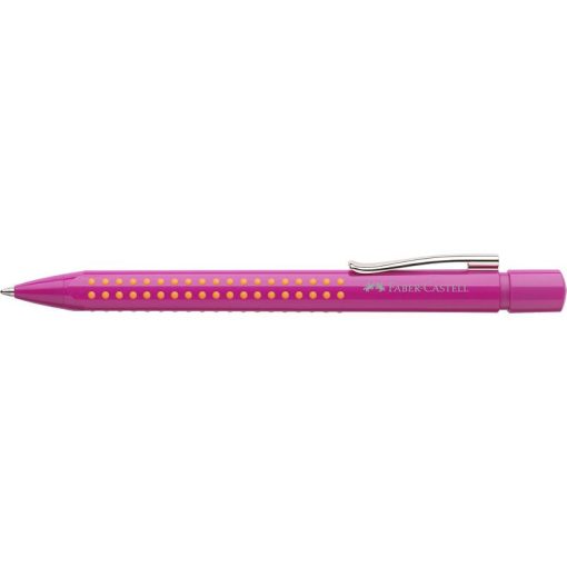 FABER-CASTELL Grip 2010 golyóstoll Rózsaszín