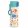 ARS UNA kulacs 475ml Flower Power