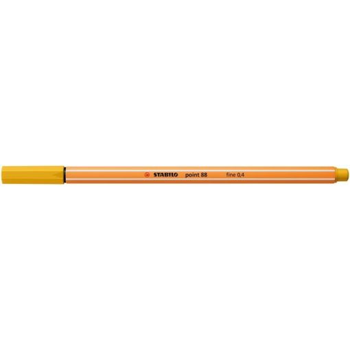 Stabilo Point 88 tűfilc, Curry 87