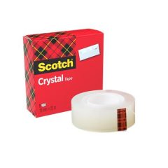 SCOTCH  19x33 ragasztószalag Cryxtal