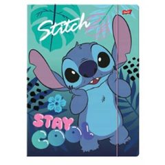 Stitch gumis mappa A/4