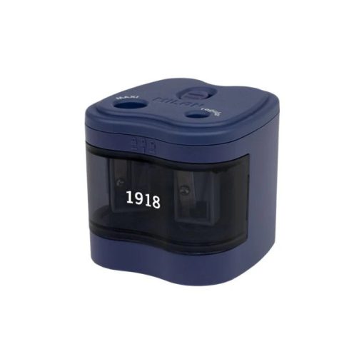 MILAN asztali hegyező elemes, kétlyukú