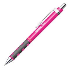 Golyóstoll ROTRING Tikky III, Neon rózsaszín
