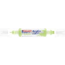 EDDING 5400 AKRIL MARKER 3D DOUBLE LINER (2-3 MM/5-10 MM), Pastel Green