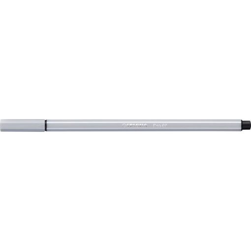 Filctoll STABILO Pen 68, Világos szürke 94