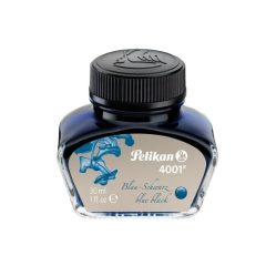 Tinta PELIKAN 30ml kékes fekete