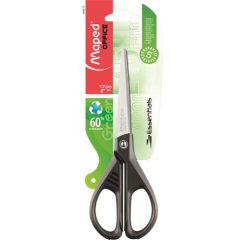MAPED Essentials Green olló 17cm
