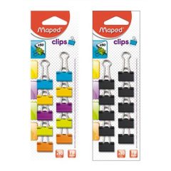 MAPED Bindercsipesz, 19mm