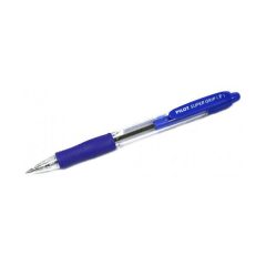 PILOT Super Grip F golyóstoll, kék