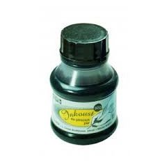Tinta GAMA 50g fekete