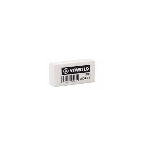 Radír STABILO Legacy 1183