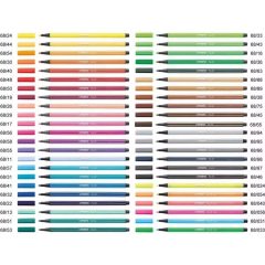 Filctoll STABILO Pen 68, Szilva 60