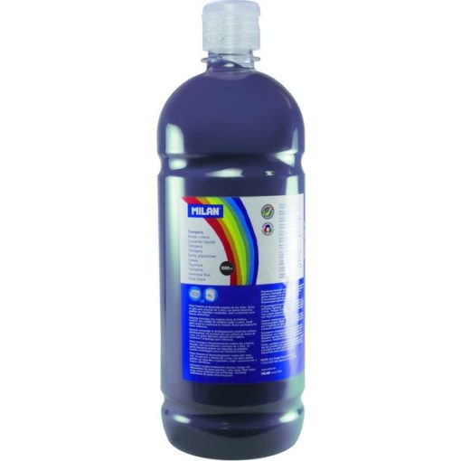 MILAN tempera 1000ml, Lila