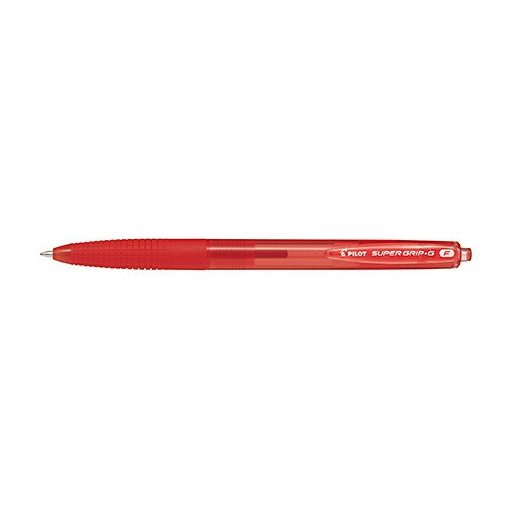 PILOT Super Grip G "F" golyóstoll, piros