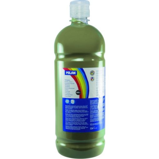 MILAN tempera 1000ml, Világoszöld