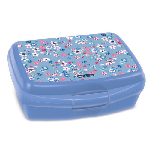 ARS UNA uzsonnás doboz Pearl Blossom Blue