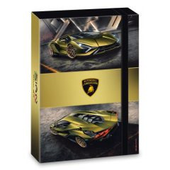 ARS UNA füzetbox  A/4 Lamborghini