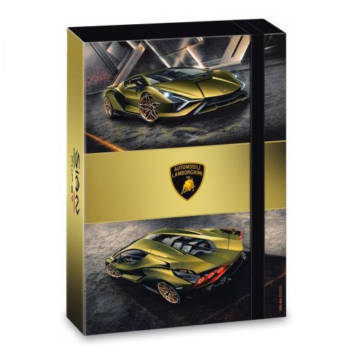 ARS UNA füzetbox  A/4 Lamborghini
