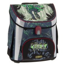 Ars Una kompakt easy mágneszáras iskolatáska T-Rex