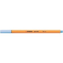 Stabilo Point 88 tűfilc, Jégkék 11