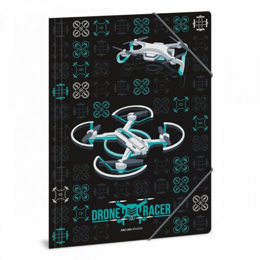 ARS UNA gumis mappa A/4 Drone Racer