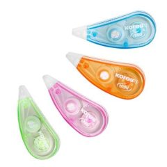 KORES hibajavító roller mini 2db