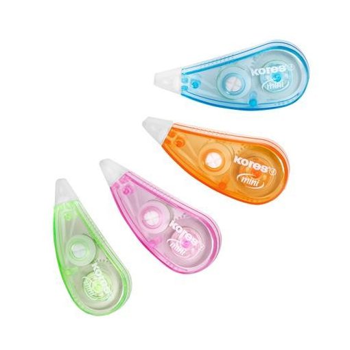 KORES hibajavító roller mini 2db
